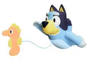 Tomy Swimming Bluey Bath Toy