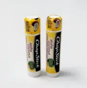 2 PACK CHAPSTICK Aloha Coconut Dry Lip Moisturizer Chapped .15 oz LIPS Balm NEW