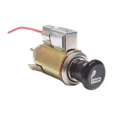 12v Cigarette Lighter Plug & Socket For Mitsubishi Pajero Colt Lancer L200