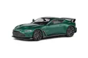 1/43 Aston Martin V12 Vantage 2023 Green Met. Diecast Model Car Solido S4314101