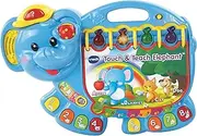 VTech Touch and Teach Elephant Toy