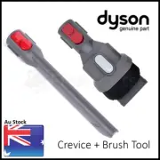 Genuine Dyson Crevice Combination Brush Tool Attachment Vacuum V10 V11 V15 Gen5