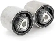 Car Styling Eustein Front Control Arm Bushing for BMW E82 E88 E90 E91 E92 E93 Z4 31126763719 31120393540 One Set Two Pieces Replace