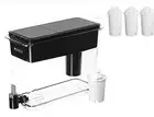 Brita Ultramax 18-Cup Water Filter Pitcher Dispenser Water Filtration 4 Filter