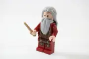LEGO® Minifigure Albus Dumbledore - Harry Potter Theme