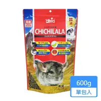 在飛比找PChome24h購物優惠-【HIKARI 高夠力】金吉拉鼠飼料 600g/包