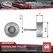Gates DriveAlign A/C Idler Pulley for Audi A4 S4 8K2 8K5 A7 4GA Q5 8RB Q7 4LB