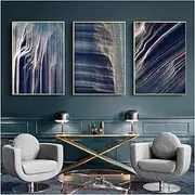 Astronaut with Planet Cartoon Nursery Child Poster Cute Art Print Wall Painting Decoration Picture Nordic Kid Baby Room Decor 50X70cmX3PCS Frameless