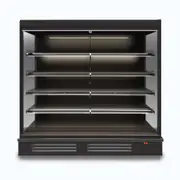 Bromic Full Height Multideck Fridge 1875mm - 3335651-NR-BR