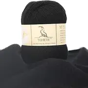 [TEHETE] Merino Wool Yarn for Knitting 3-Ply Soft Crochet Yarn