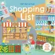 Pop Out & Play: Shopping List
