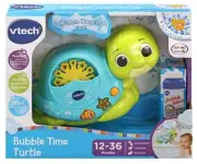 Bubble Time Turtle - VTech Toys