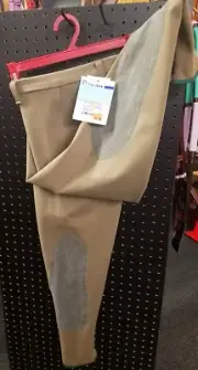 Devon-Aire Ladies XT2000 Breech 32R Olive