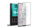 ZUSLAB Pixel 7 Pro Tempered Glass Screen Protector Film Case Friendly 9H Hardness for Google (2022) - Black