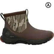 MUCK WOMEN'S MOSSY OAK® BOTTOMLAND OUTSCAPE MAX ANKLE BOOTS MTSWMOB2 - ALL SIZES