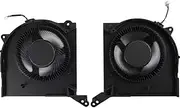 Laptop CPU GPU Cooling Fan for Lenovo Legion 7 16IAX7 82TD DC 12V 0.50A New