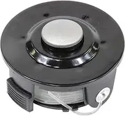Makita 195858-1 Bump & Feed Trimmer Head, Silver