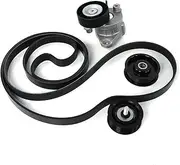 Timing Chain Tensioner 1PC Gates Belt Tensioner Pulley Kit Fit For Mercedes C300 C350 E350 E550 A2722000270 0039937296 2722020419 Belt Tensioner Pulley
