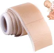 Ear Tape - Silicone Auricle Correction - Baby Protruding Ear Fixing Breathable Tape for Correcting Posture and Protection