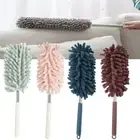 Mites Gap Dust Broom Magic Dust Brush Cobweb Brush Cleaner Microfiber Duster