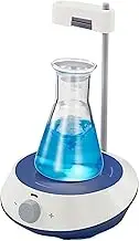 LCD Digital Magnetic Stirrer Mini Small Magnetic Stirrer Hot Plate Magnetic Stir Plate