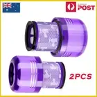 2x Replacement Filter for Dyson V11 SV14 V15 SV22 Detect Cordless Vacuum Cleaner