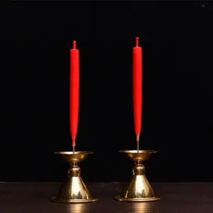 ❀8630❀燒祭祖拜神用品 清明冬至祭祀祭祖香供佛/祭祀專用紅蠟燭一對