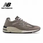 【NEW BALANCE】 NB 美國製復古鞋_中性_灰色_M990GY2-D楦 990