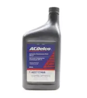 NEW ACDelco ATF-Z1 Automatic Transmission Fluid 1 Quart 22717466
