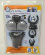 Prince Lionheart Click ‘N Go Stroller Accessory Kit, Clip On, NEW