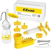 Hydraulic Bike Bicycle Oil Disc Brake Bleed Kit Tool for Shimano SRAM TEKTRO MTB