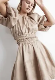 New! Gorgeous AJE “Solitude” Mini Dress - size 10