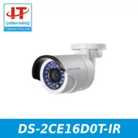 在飛比找蝦皮購物優惠-Hikvision DS-2CE16D0T-IR 相機 - 