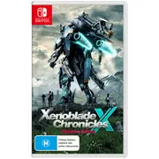 Xenoblade Chronicles X Definitive Edition (Switch)