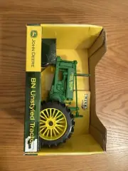 John Deere BN Unstyled Tractor Ertl Britains Die-Cast Metal