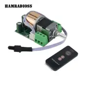 HiFi Audio Infrared Remote Control Volume Control Adjust Board Amp Preamp Motor
