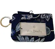 [Vera Bradley] Women's lighten up Zip ID Case Tropics Tapestry