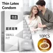 1/2/3Box Small Size Ultra Thin Latex Condom for Men Sex Products Tight Condoms