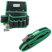 Multi-fonction Telecommunications toolkit Tools Bag 600D Water-proof Oxford tools Bags Size 19cm*29cm