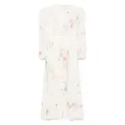 [Zimmermann] Zimmermann Lucky Midi Dress II NUMERIC NEUTRALS