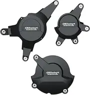 Engine Timing Part Covers Compatible Motorcycle Engine Modifications and Edge Protection for Honda CBR1000RR 2008-2015 2016 Engine Guards Starter Cover