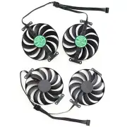 Cooling Fan for ASUS RTX3060 RTX3070 3060ti LHR DUAL OC V2