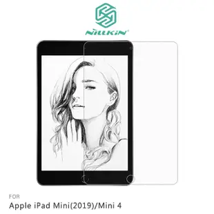 NILLKIN Apple iPad Mini(2019)/Mini 4 AR 畫紙膜