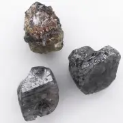 2.70 CT Natural Loose Diamonds Lots Uncut Rough Diamonds 5 MM TO 6 MM