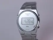 Swiss Watch Tissot PRX Digital $551-$605 RP