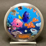 Nemo & Friends SeaRider Open 2017 Can Badge Tokyo Disney Resort Sea Japan A253
