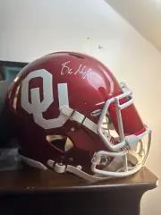 Baker Mayfield Full Size Oklahoma Sooners Authentic Helmet