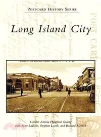 在飛比找三民網路書店優惠-Long Island City