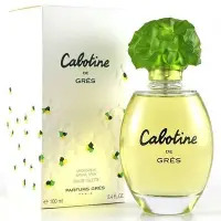 在飛比找Yahoo!奇摩拍賣優惠-Gres Cabotine 清秀佳人 女性淡香水 50ml 