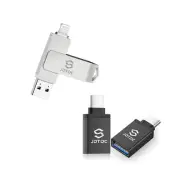 512GB Photo-Stick-iPhone-15-Flash-Drive USB to USB C Male Adapter for iPhone ...